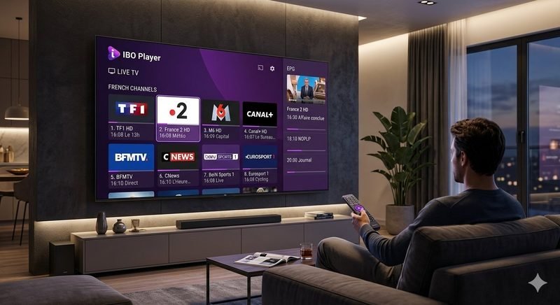 IBO Player installation