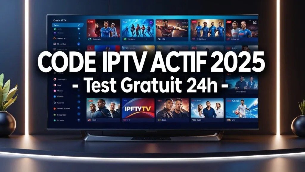 comment avoir les codes iptv gratuit